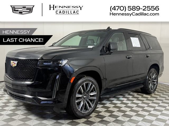 2024 Cadillac Escalade Sport