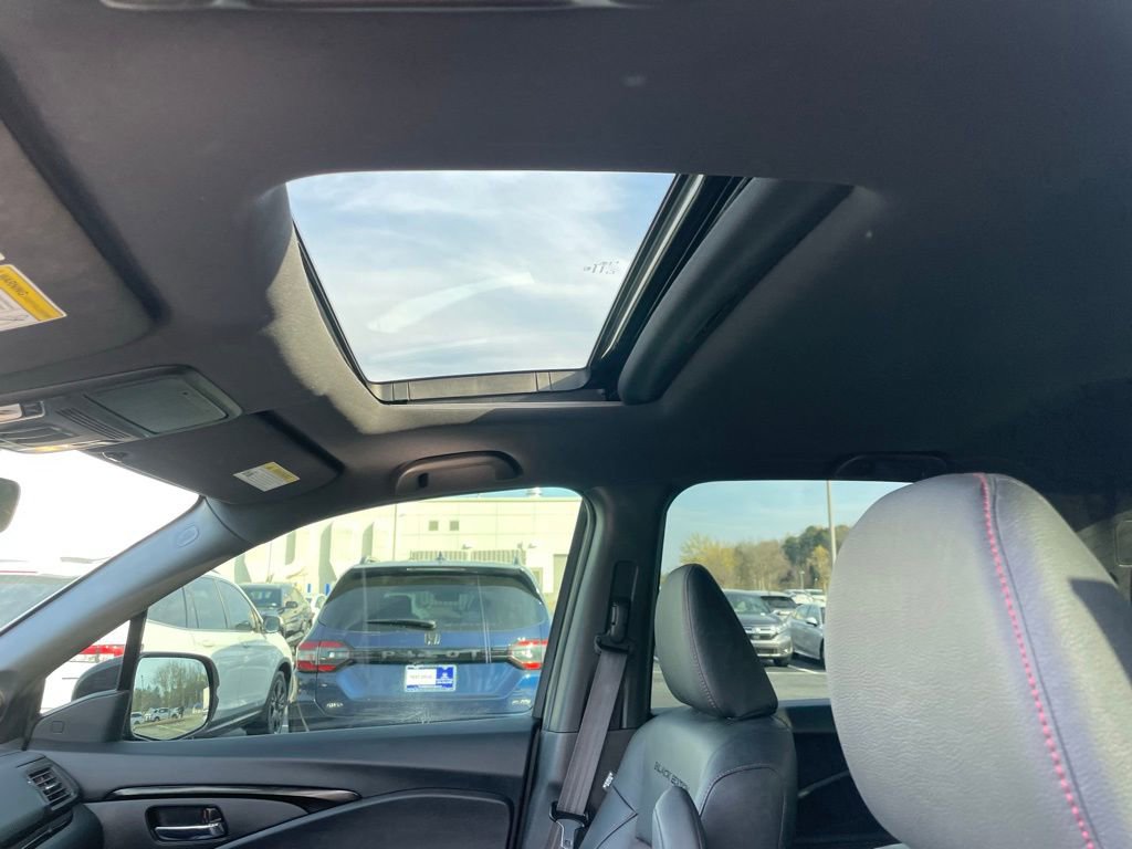 2023 Honda Ridgeline Black Edition