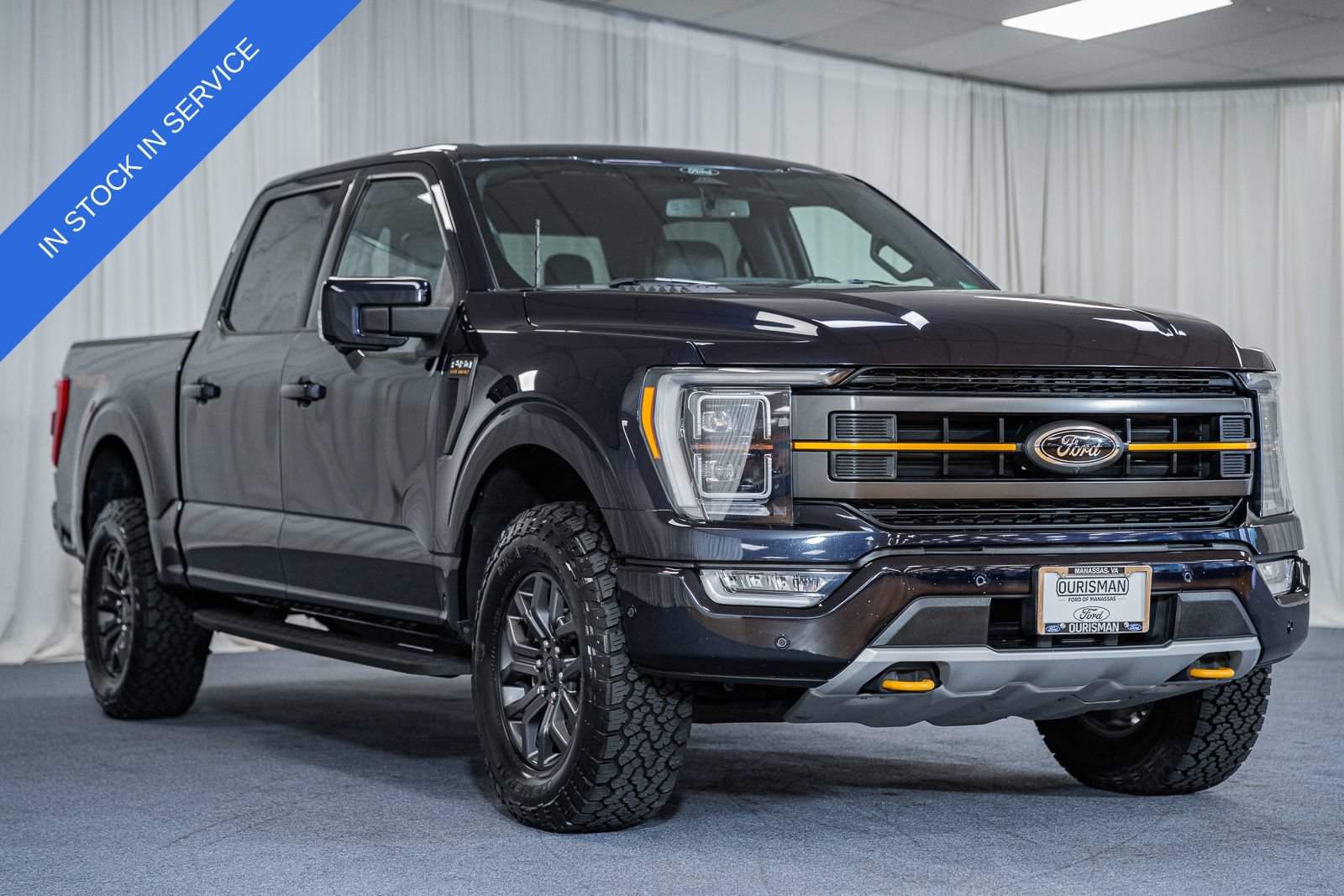 Used 2022 Ford F150 Tremor w/ Equipment Group 402A High