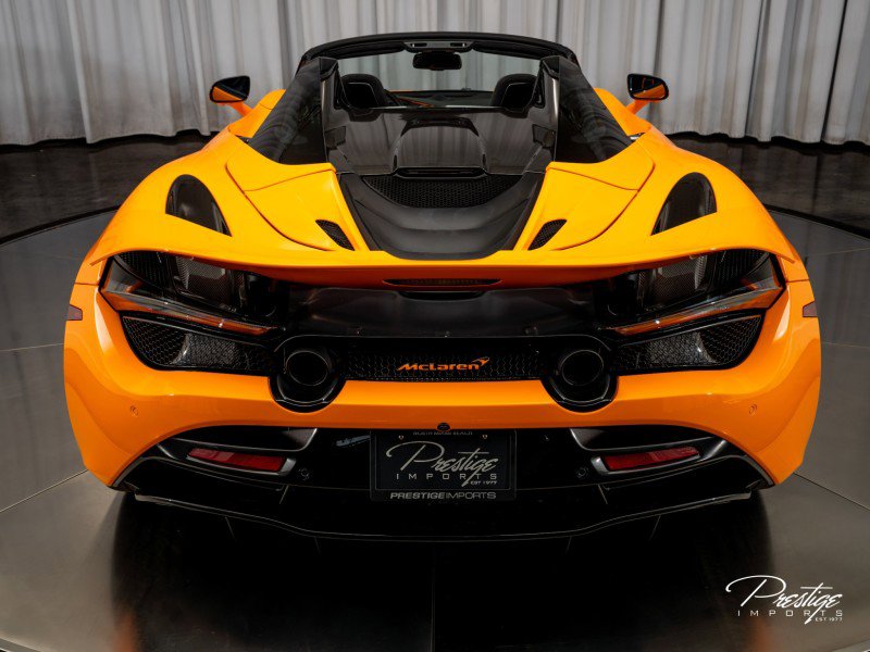 Used 2023 McLaren 720S Luxury photo 29