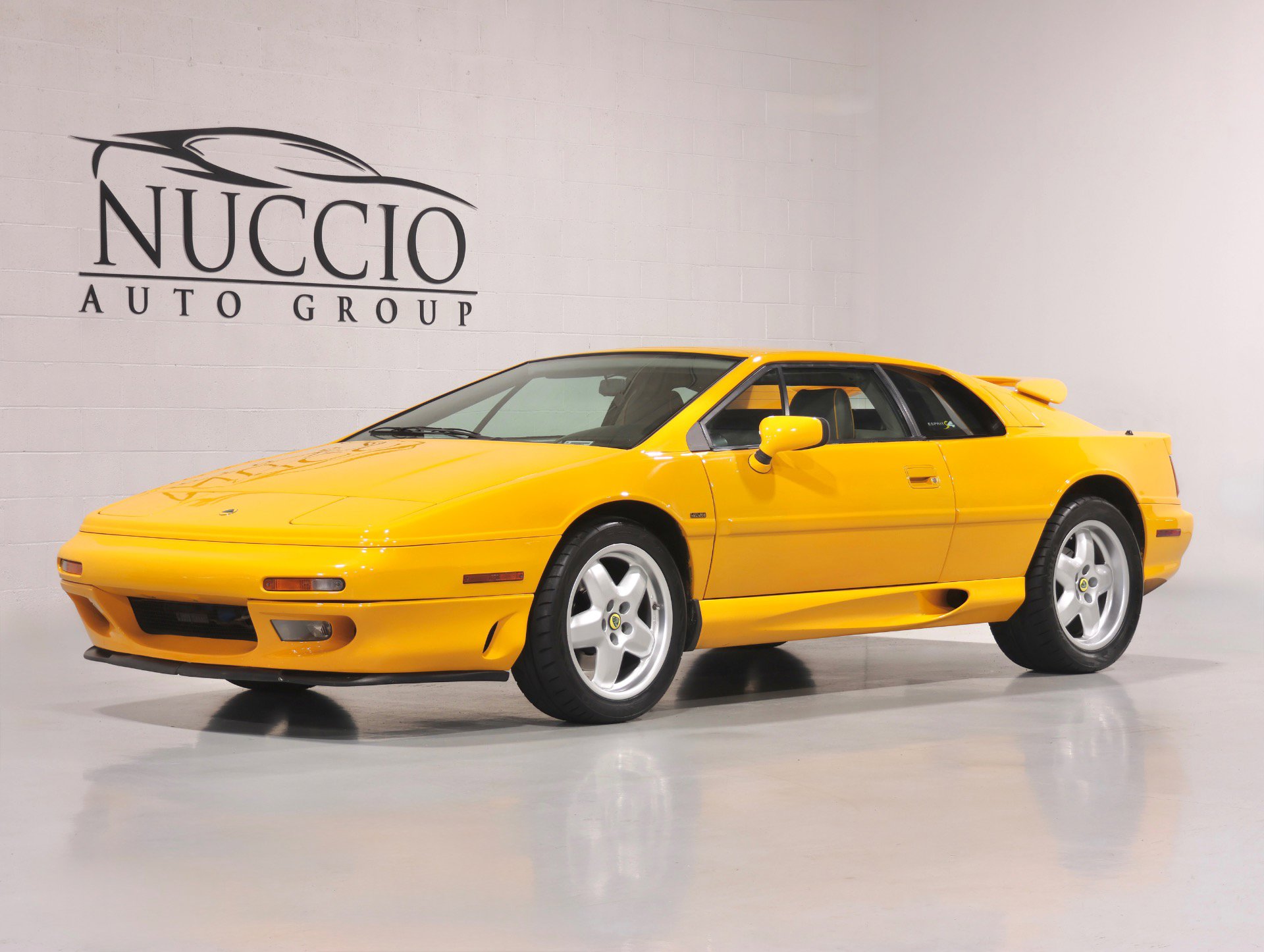 Used 1994 Lotus Esprit S4