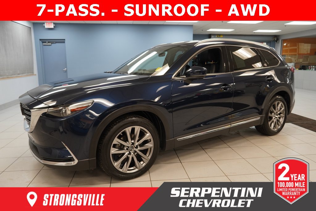 Used MAZDA CX-9 for Sale in Akron, OH - Autotrader