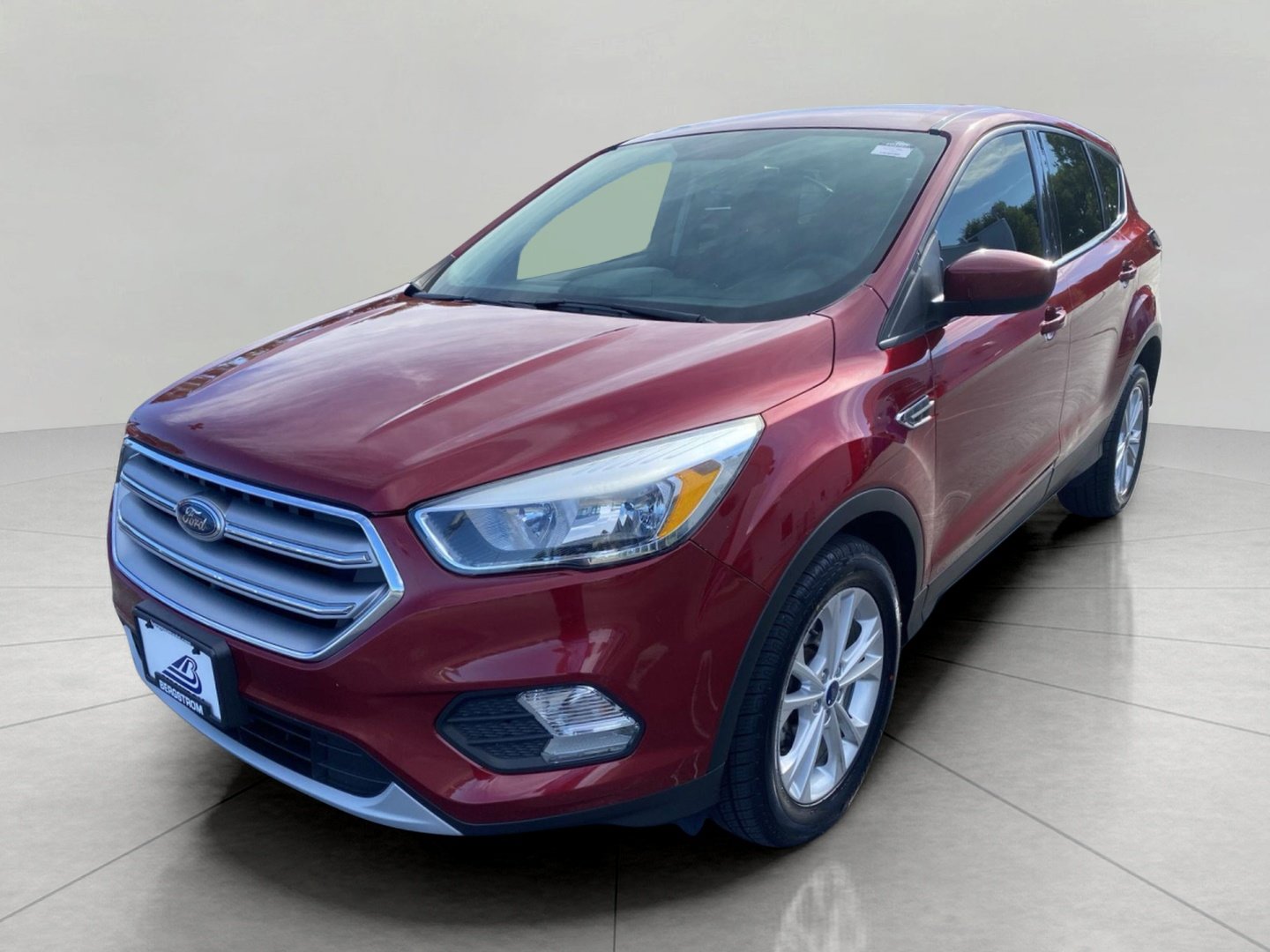 Certified 2017 Ford Escape SE