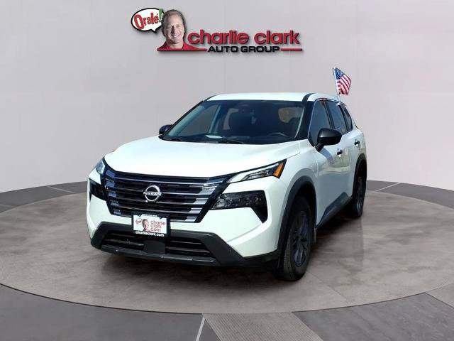Certified 2024 Nissan Rogue S