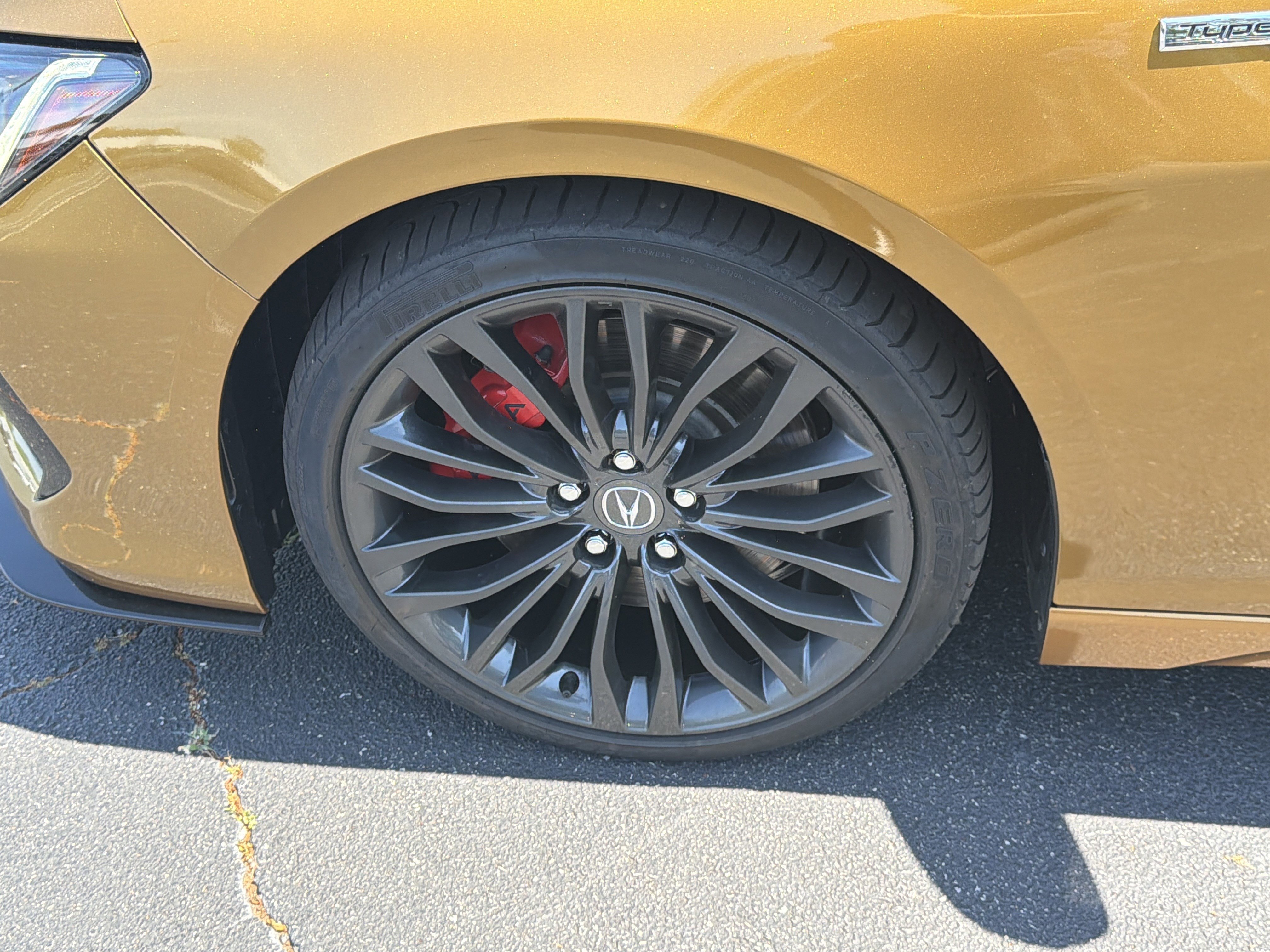 2023 Acura TLX Type S