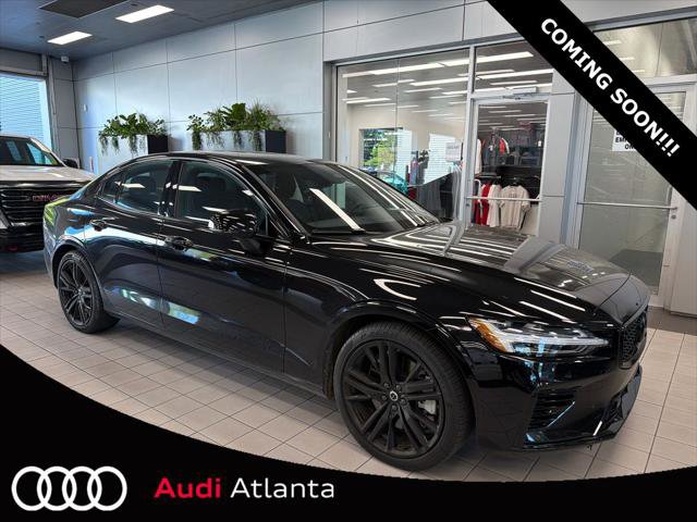 2024 Volvo S60 T8 Plus