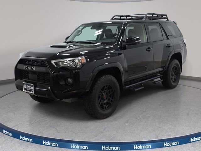 Certified 2024 Toyota 4Runner TRD Pro