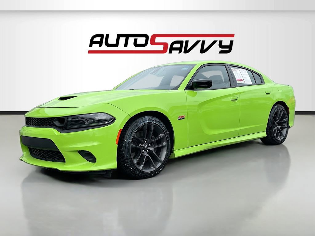 2023 Dodge Charger Scat Pack