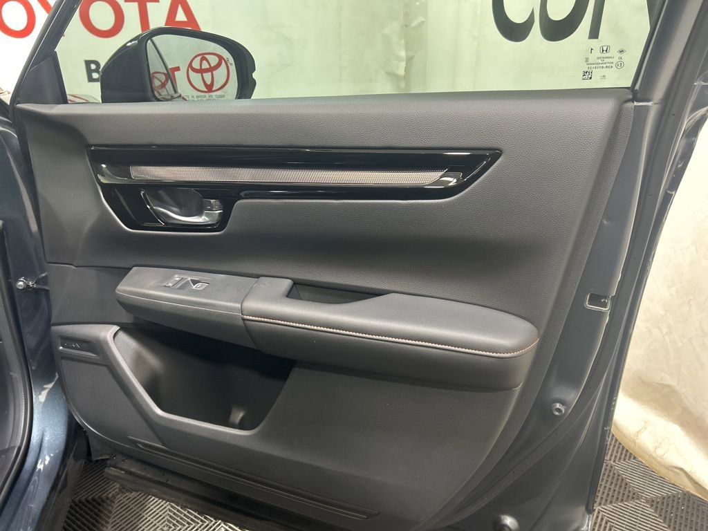 2026 Honda CR-V Sport Touring