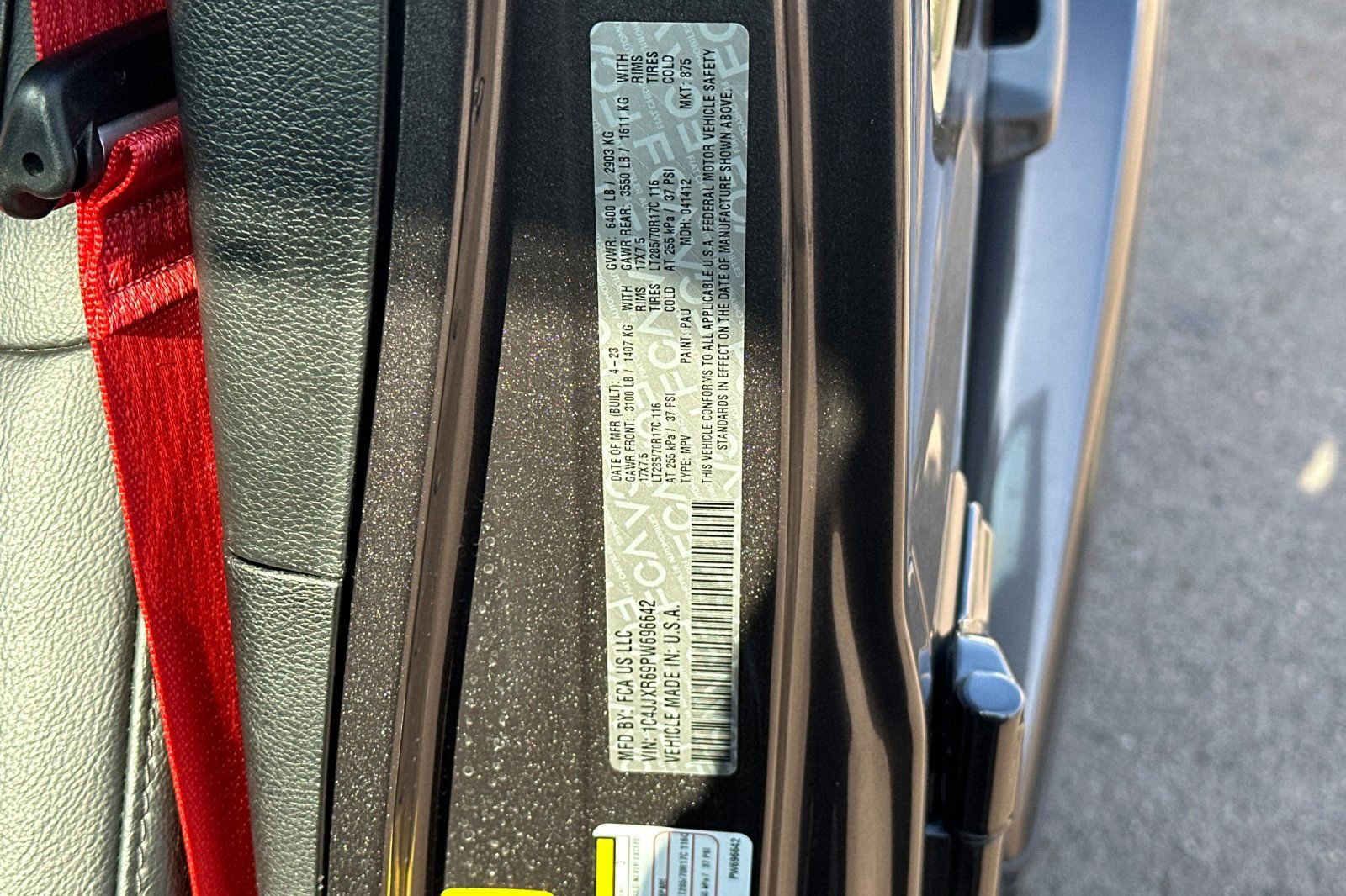 2023 Jeep Wrangler Unlimited Rubicon 4xe