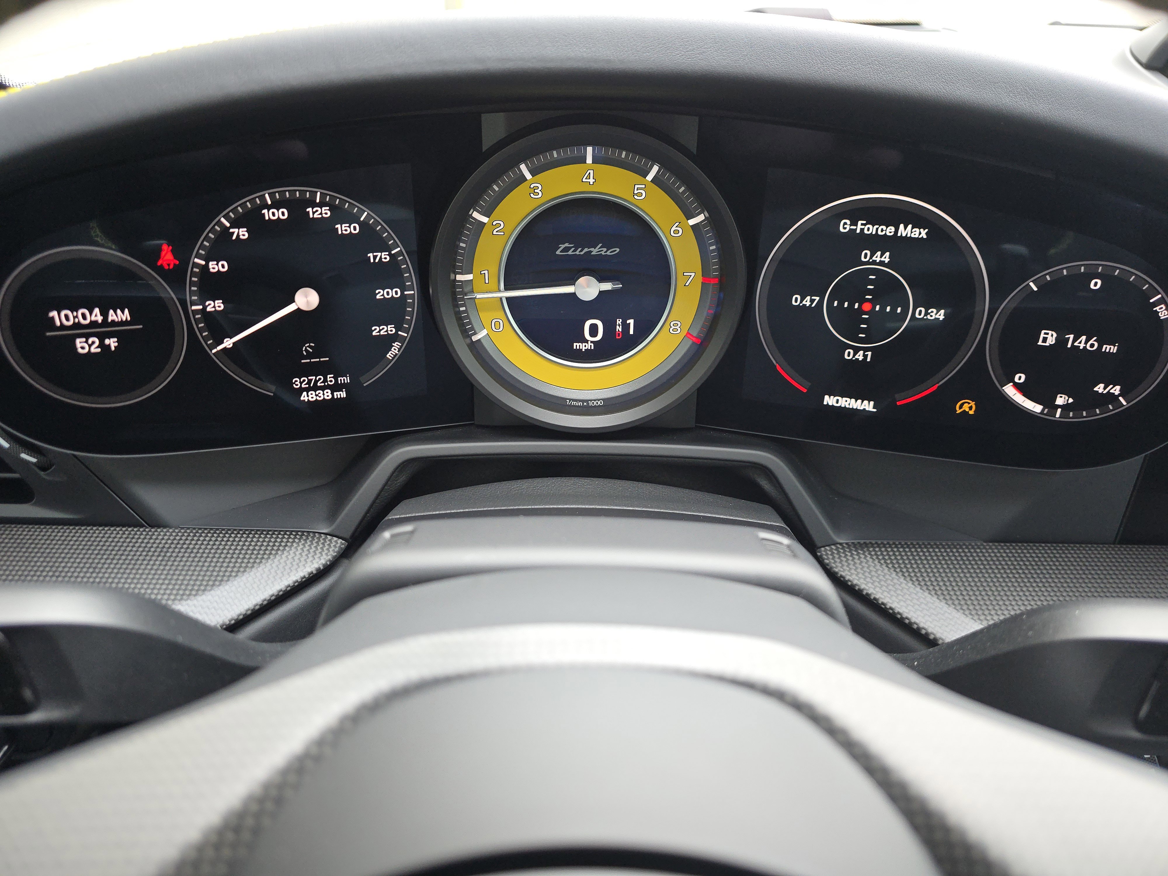 2023 Porsche 911 Turbo