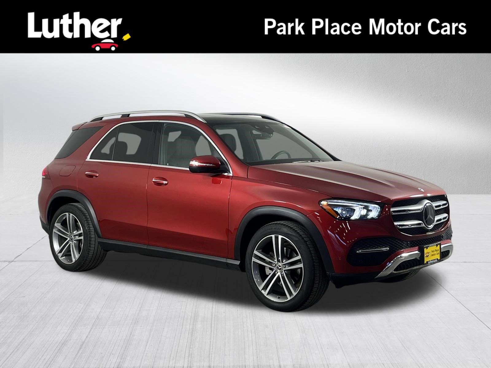 Used 2022 Mercedes-Benz GLE 350 4MATIC