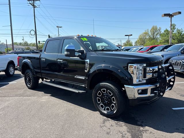 2018 Ford F250 XLT