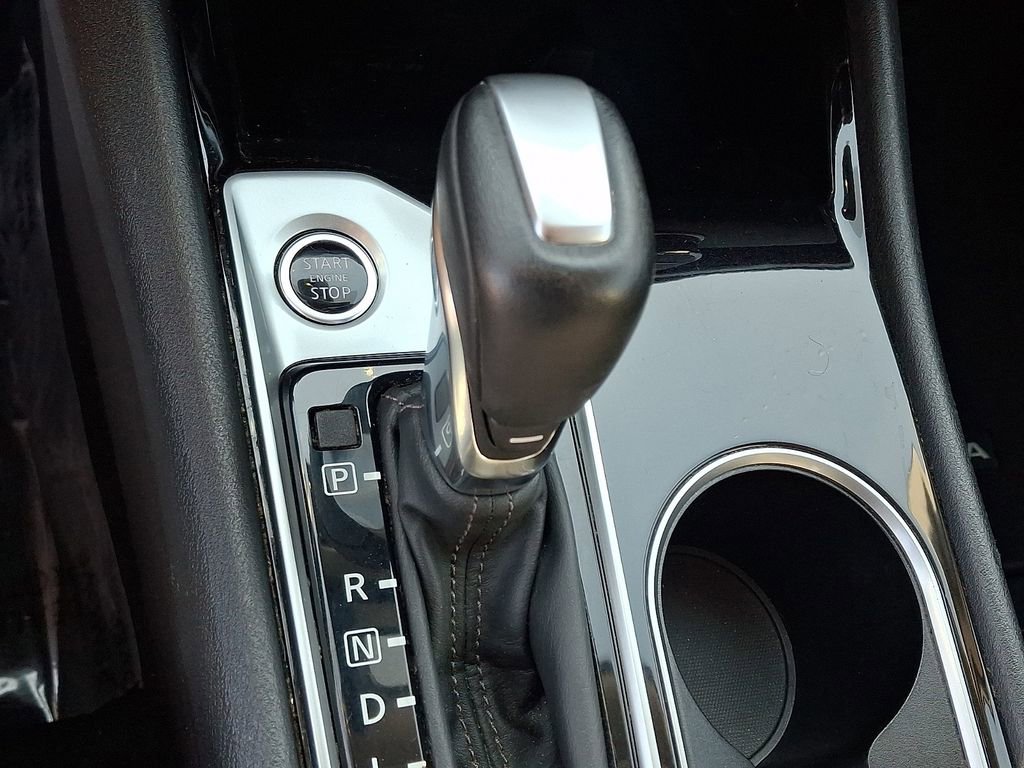 2020 Nissan Altima 2.5 SV