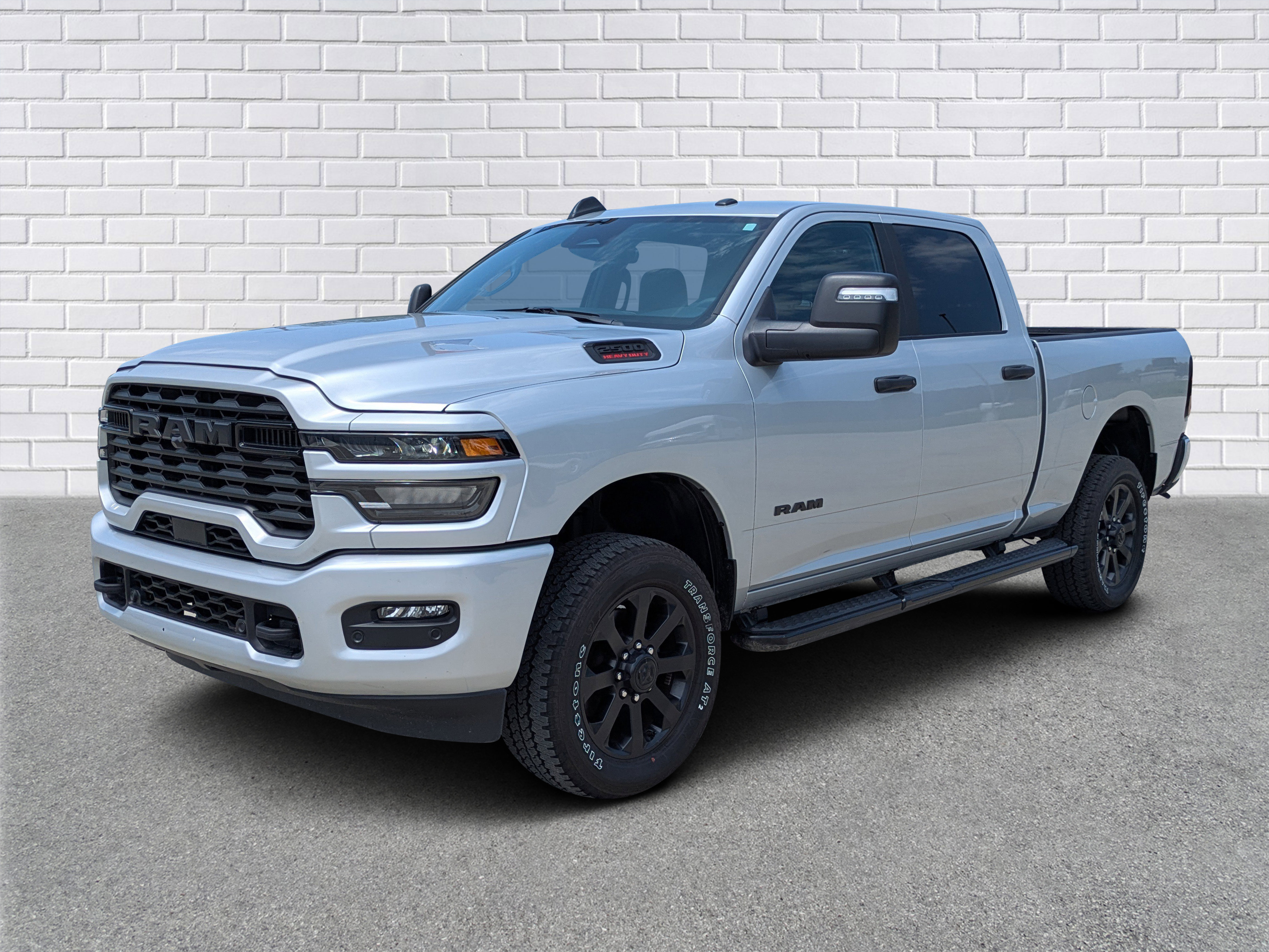 Used 2026 RAM 2500 Big Horn