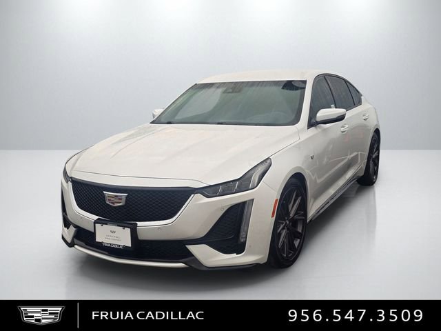 Used 2022 Cadillac CT5 Sport