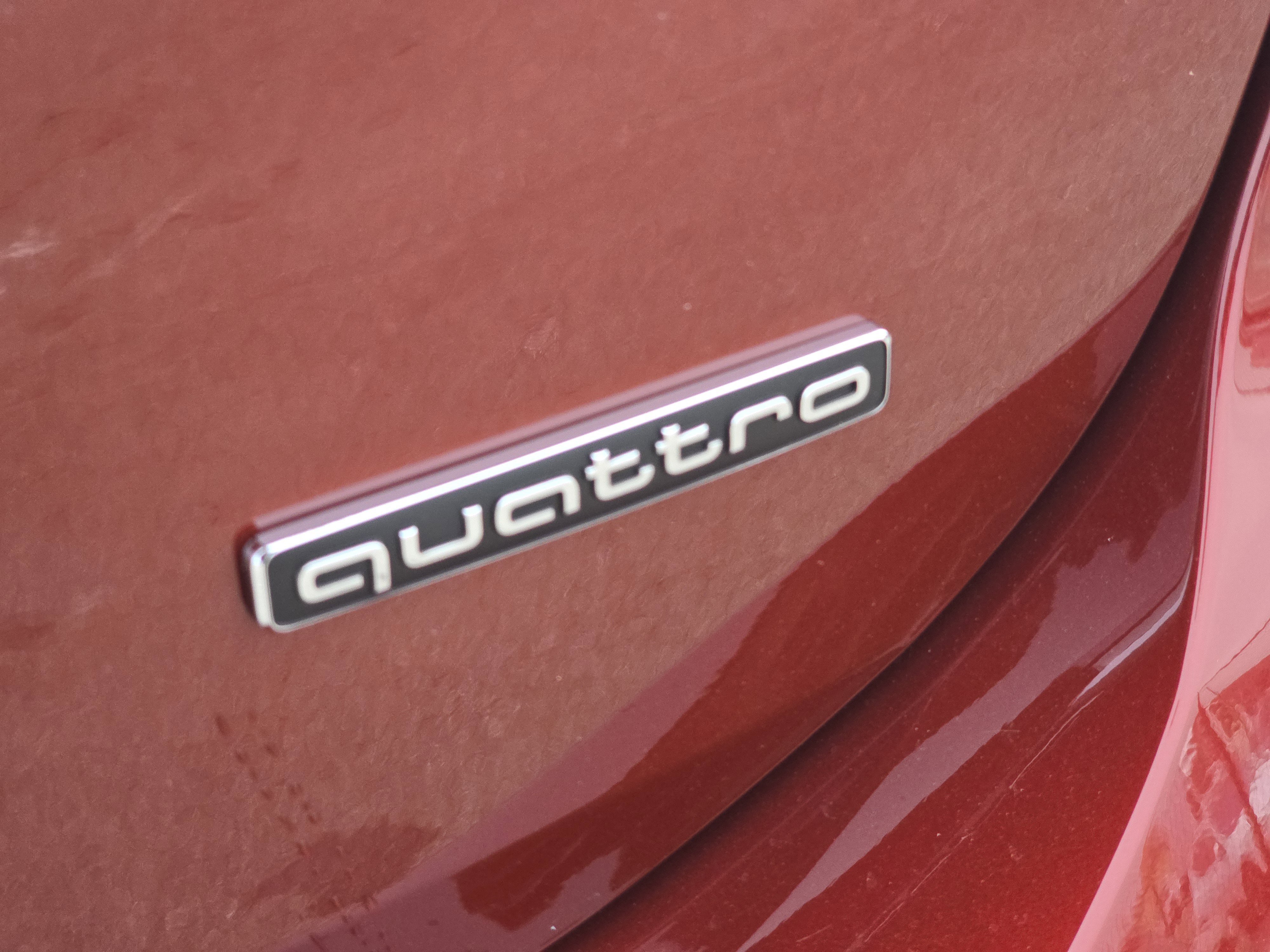 2026 Audi A6 Premium Plus