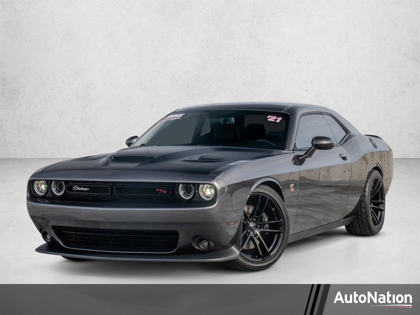 Used Dodge Challenger R/T Scat Pack for Sale in Seattle, WA