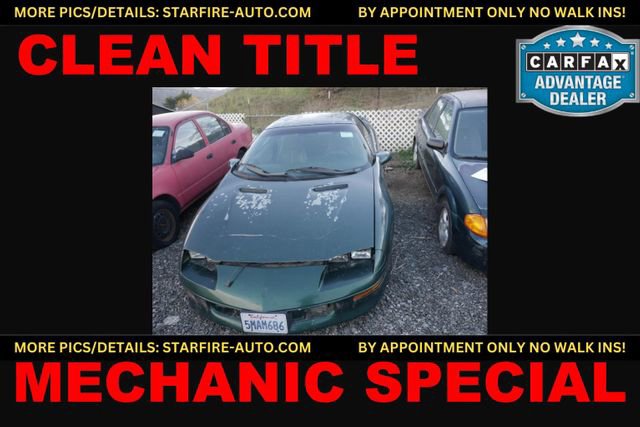 Used 1996 Chevrolet Camaro LT