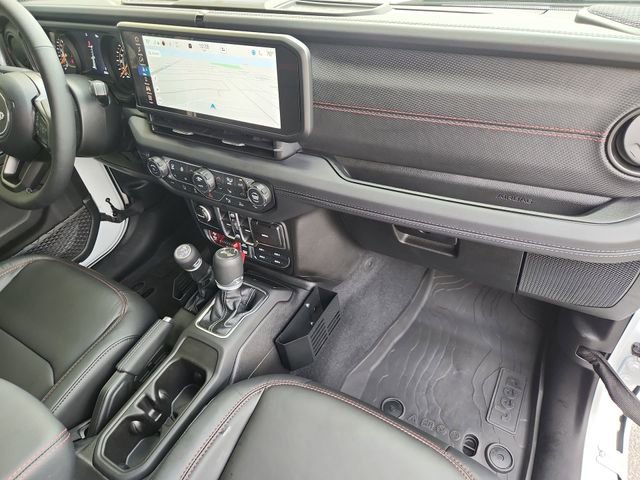 2026 Jeep Wrangler Unlimited Rubicon