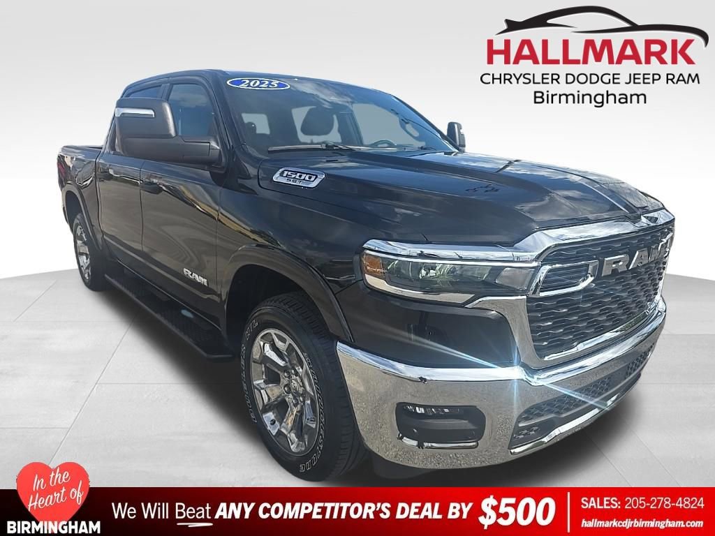 Used 2025 RAM 1500 Big Horn