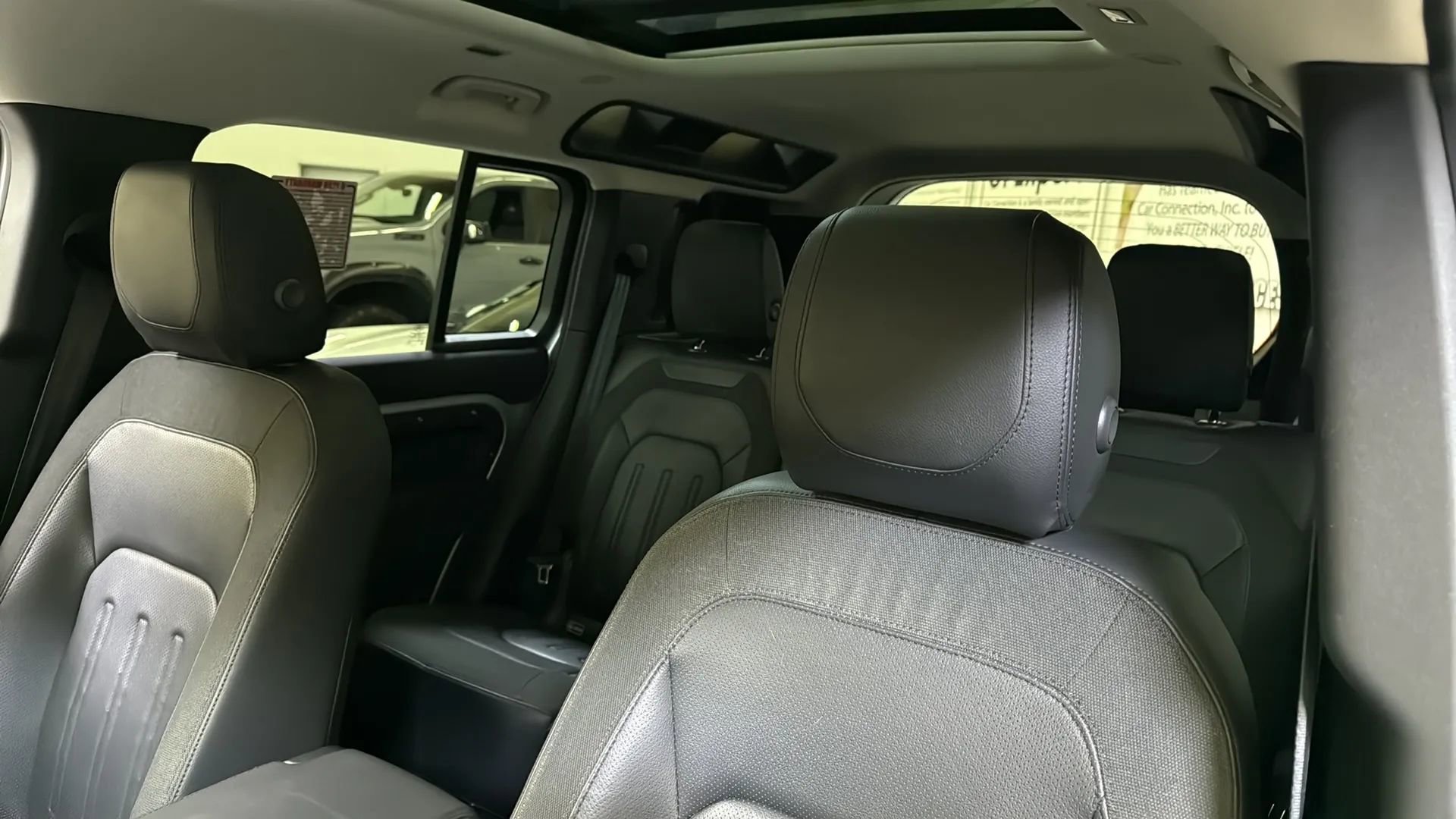 2020 Land Rover Defender 110 First Edition