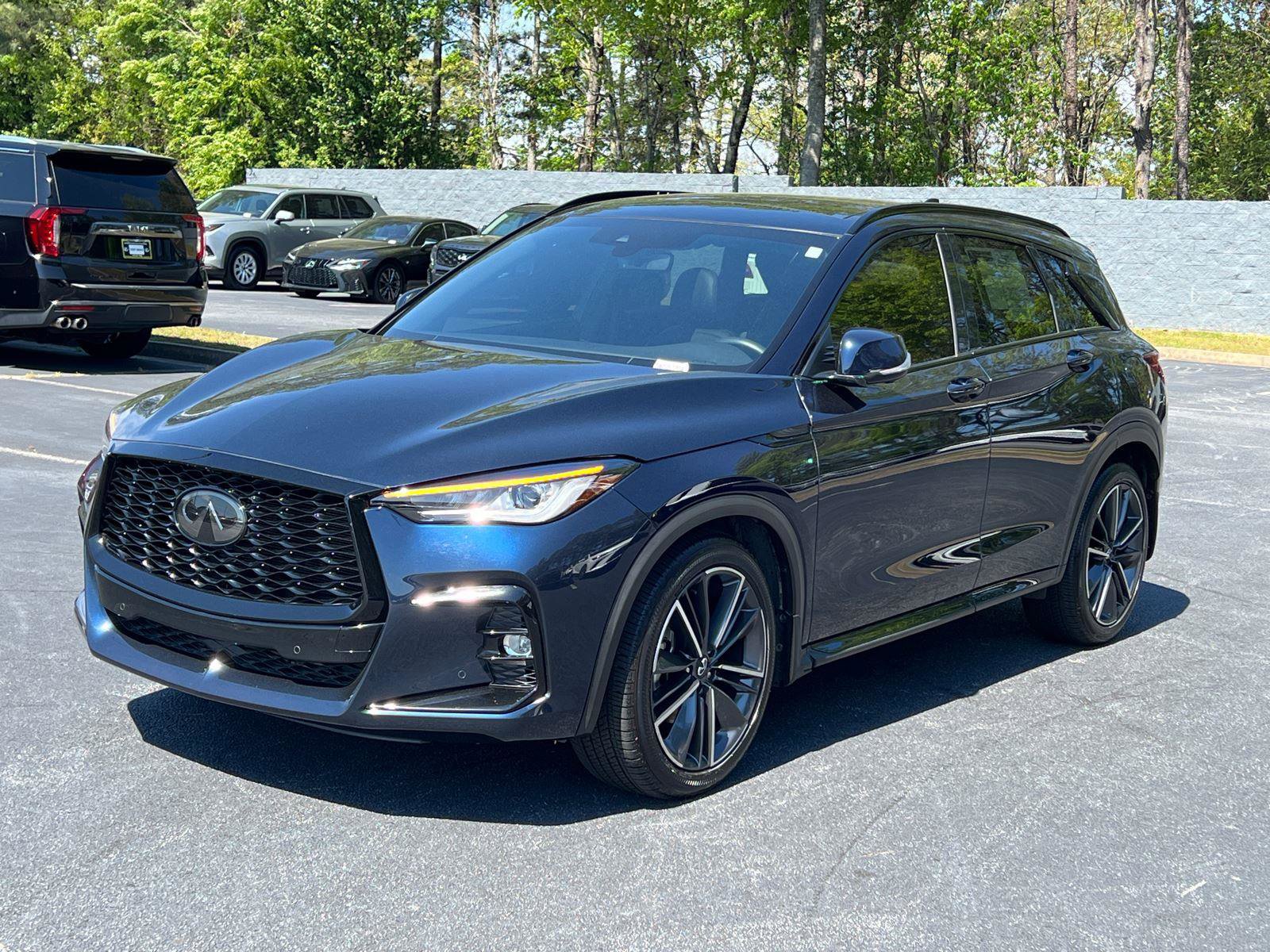 2023 INFINITI Qx50 Sport
