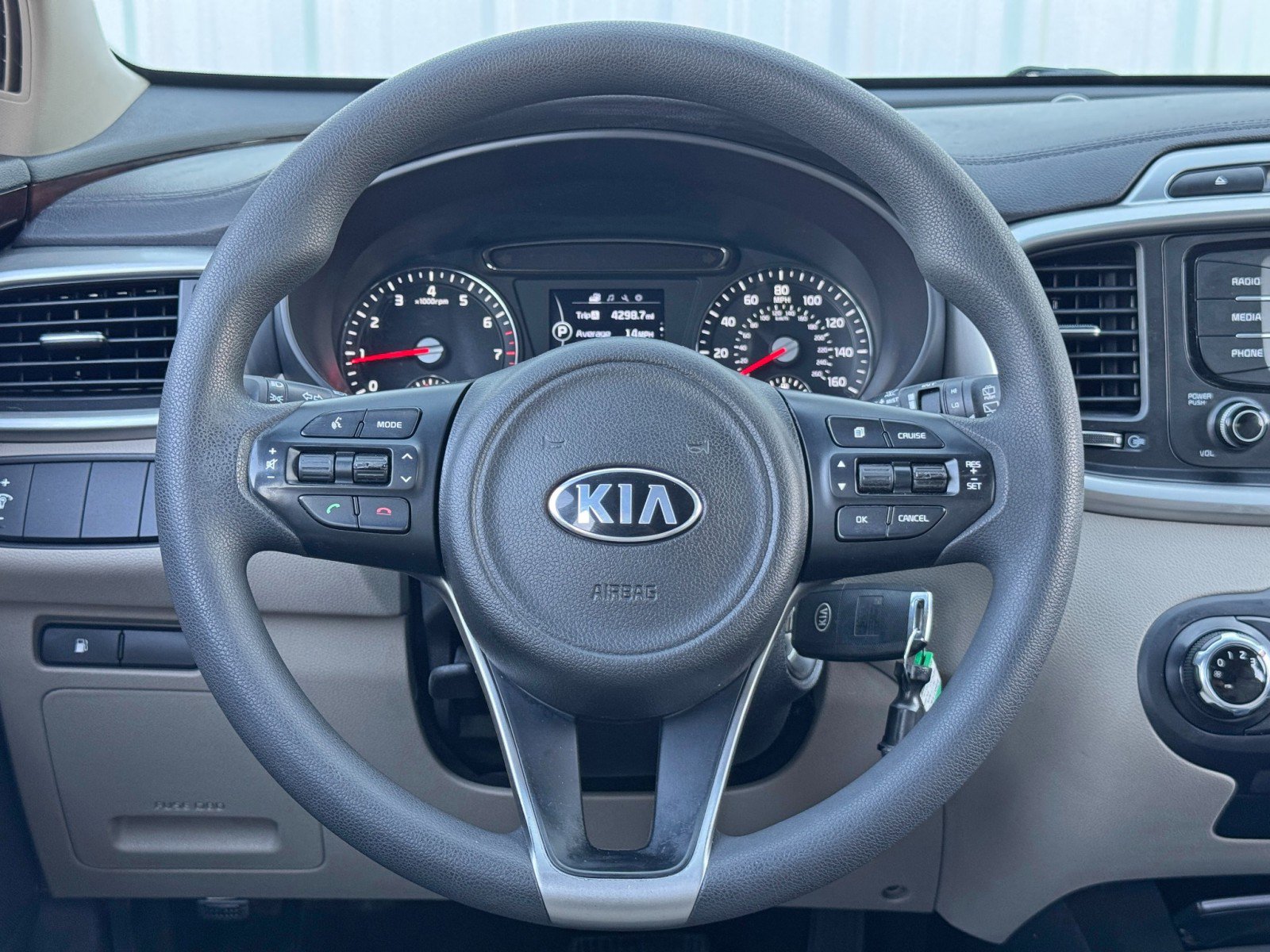 2017 Kia Sorento LX