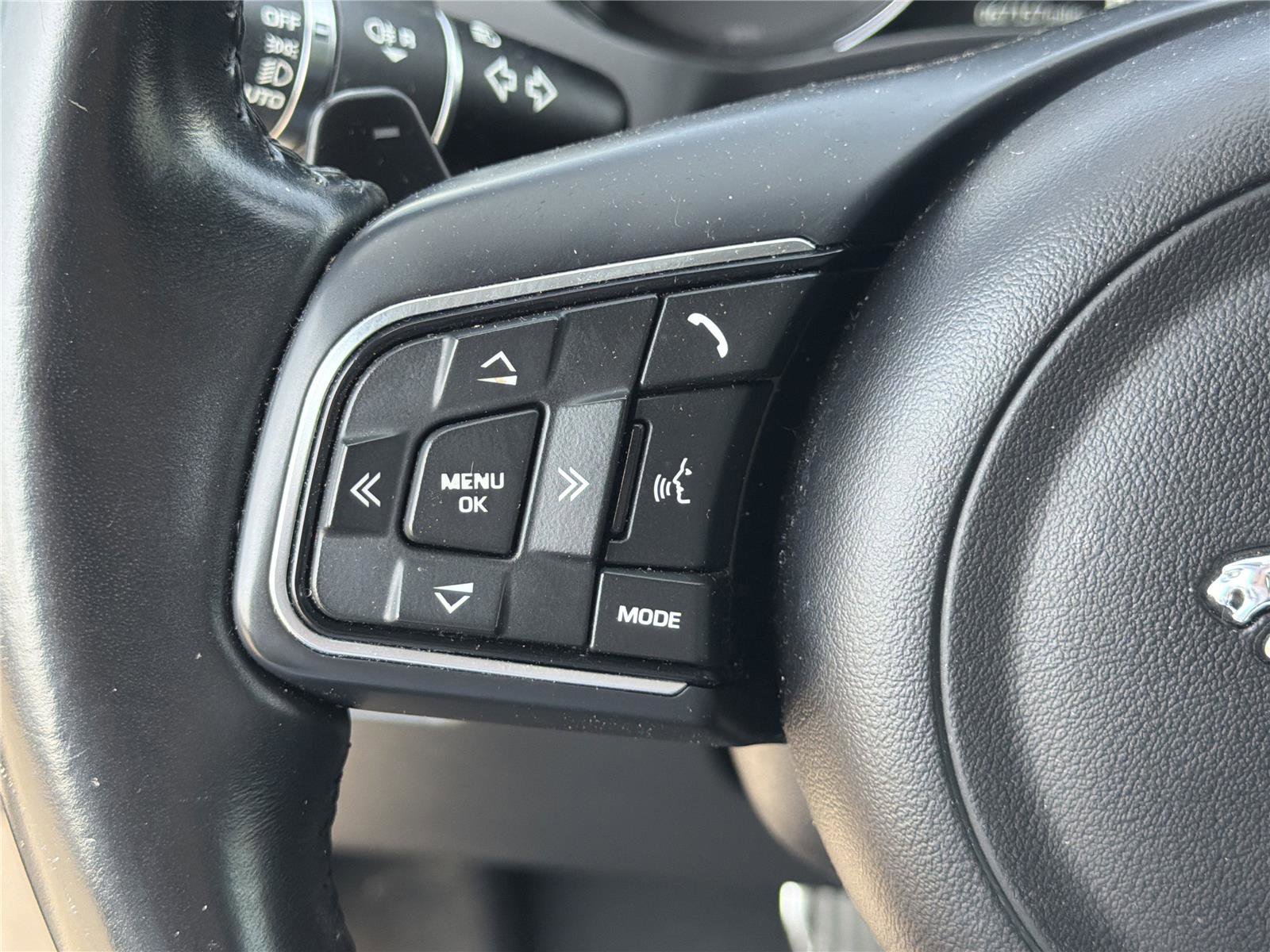 2019 Jaguar F-Pace Premium