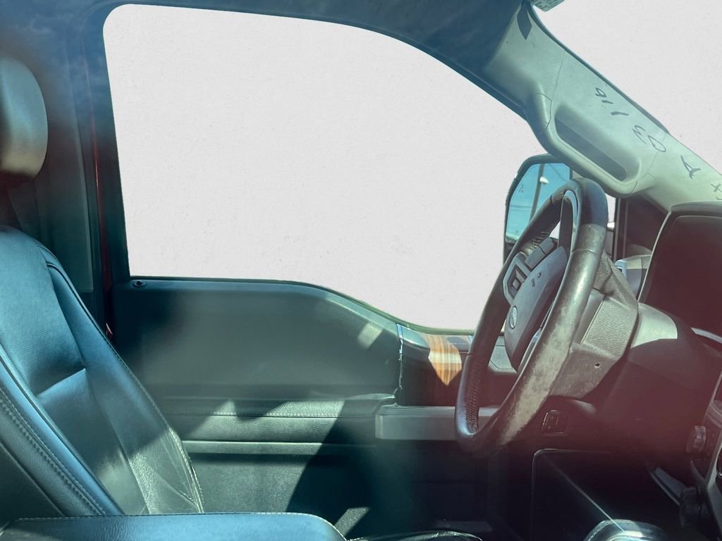 2017 Ford F150 Lariat