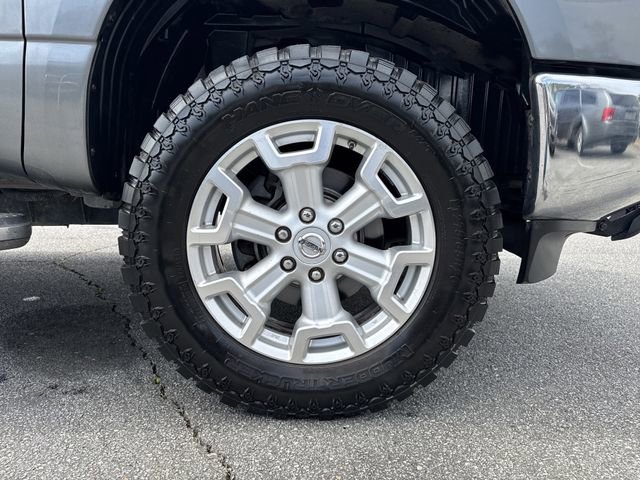 2017 Nissan Titan SL