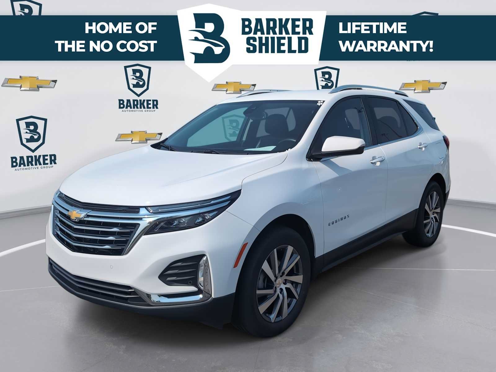 Used 2023 Chevrolet Equinox Premier