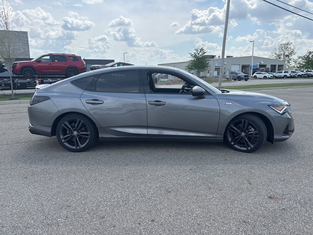 2024 Acura Integra A-Spec