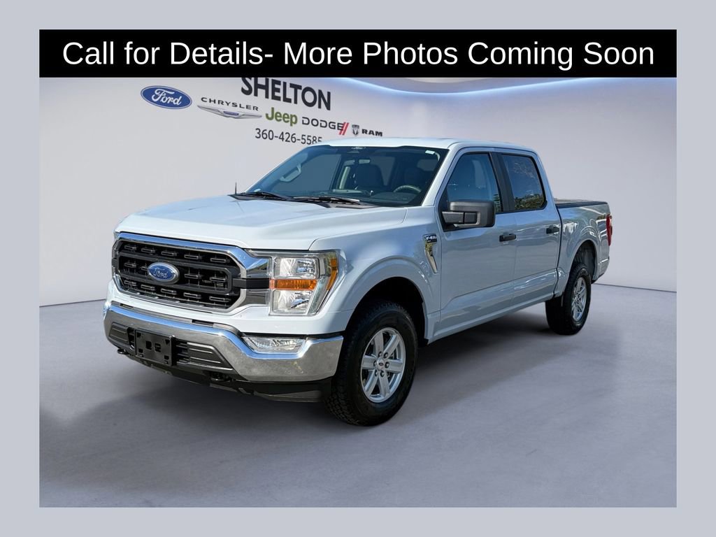 Used 2022 Ford F150 XLT