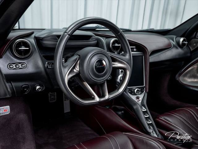 Used 2018 McLaren 720S Luxury photo 42