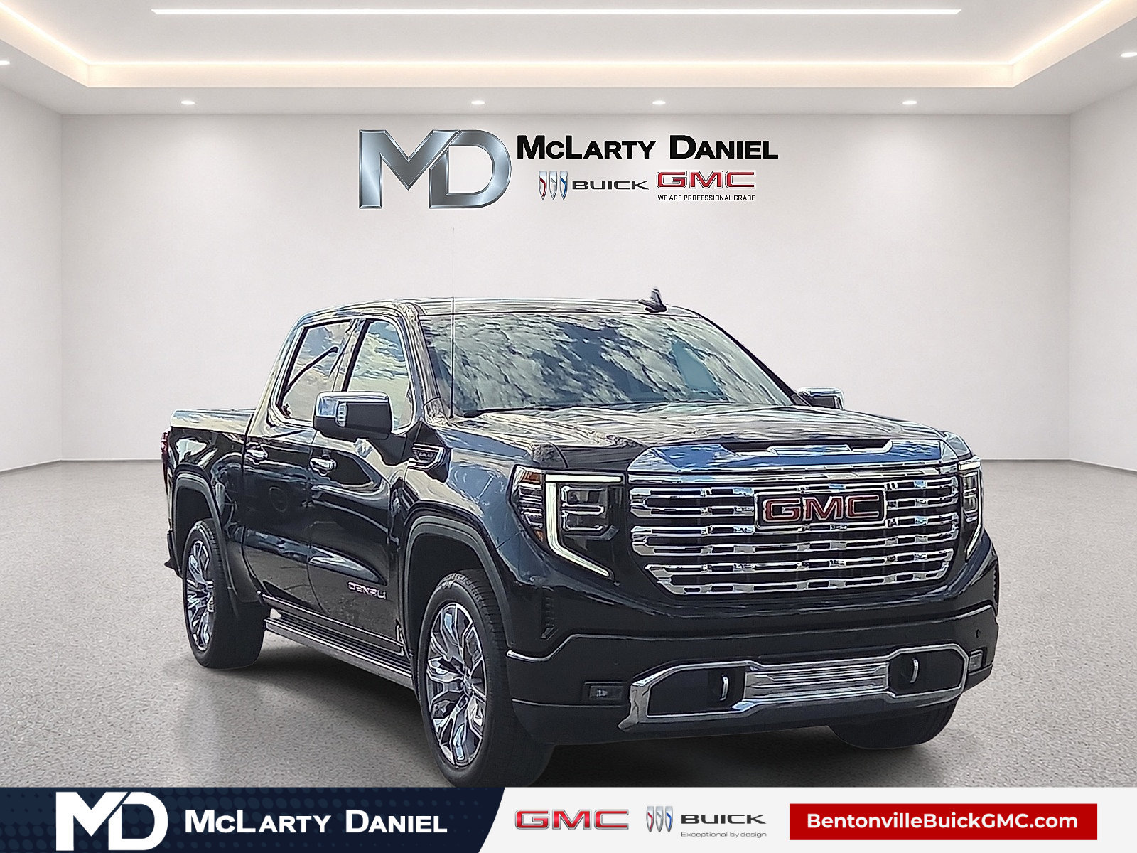 Certified 2026 GMC Sierra 1500 Denali w/ Denali Reserve Package