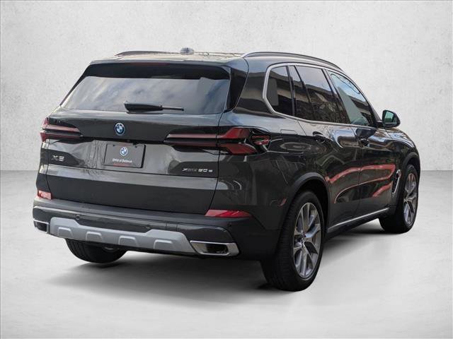 2026 BMW X5 xDrive50e