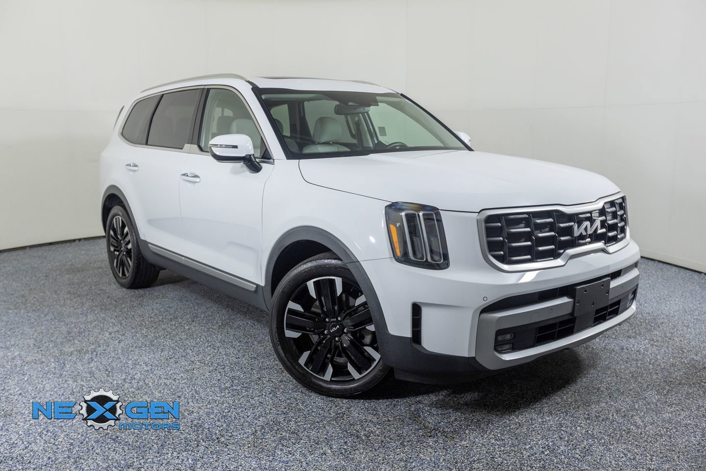 2023 Kia Telluride SX