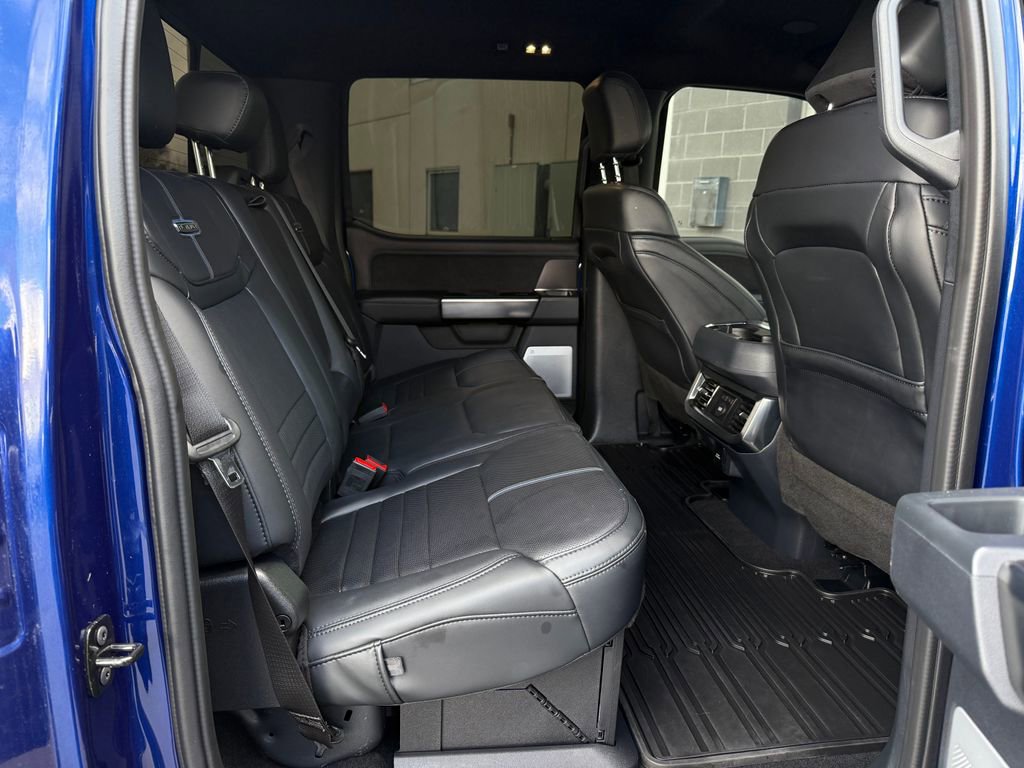 2026 Ford F350 Platinum