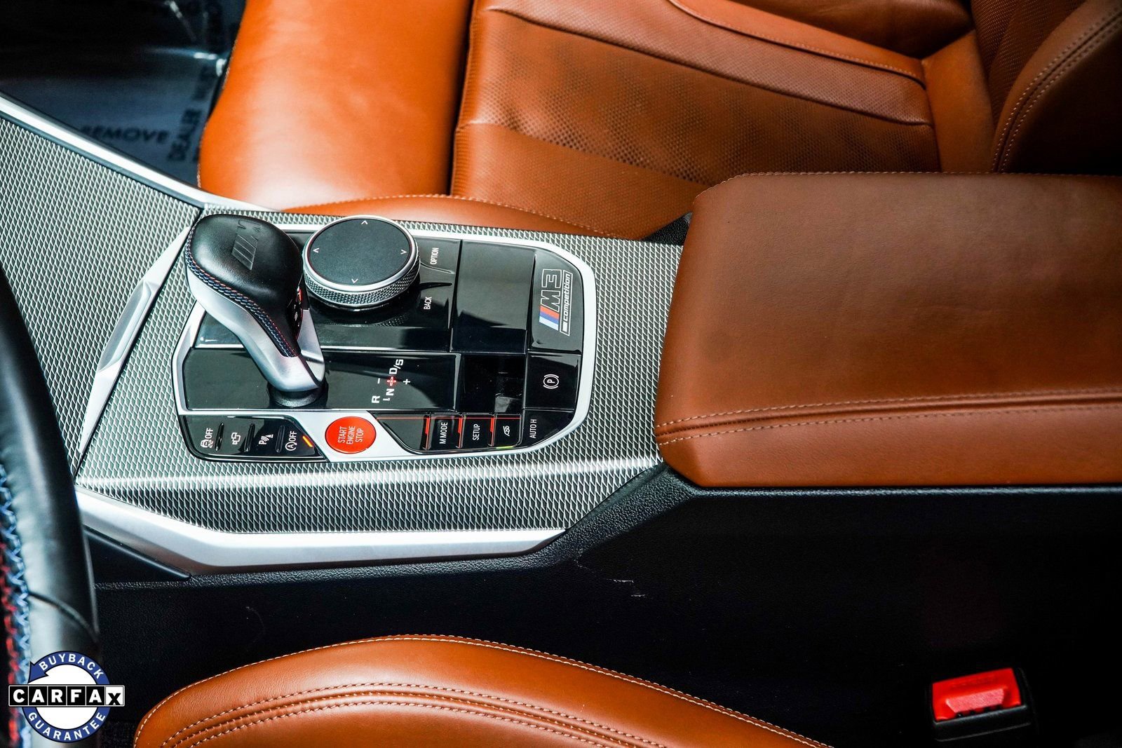 2022 BMW M3 Competition