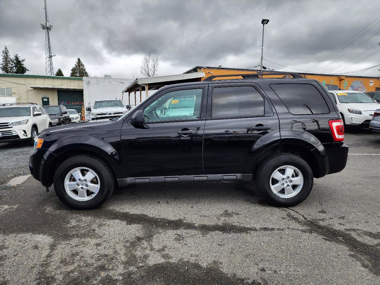 2010 Ford Escape XLT