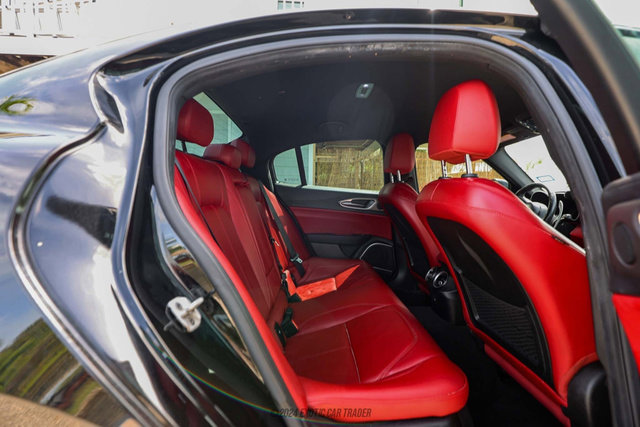 2020 Alfa Romeo Giulia