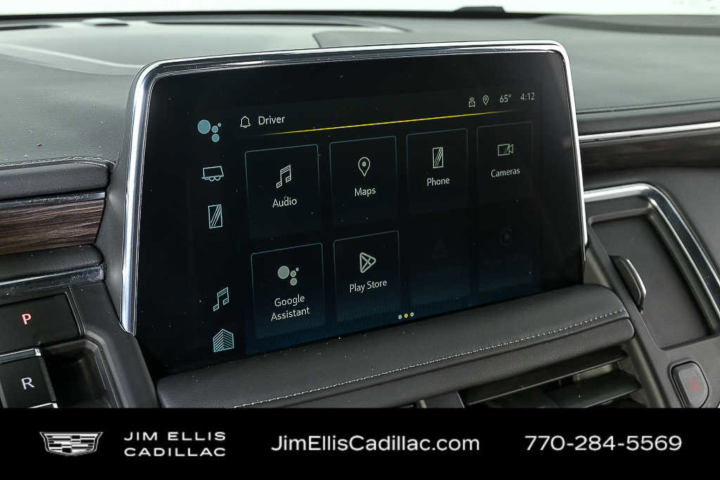 2025 Chevrolet Suburban LT