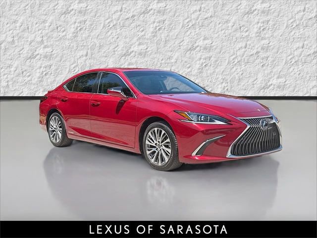 Used 2019 Lexus ES 300h