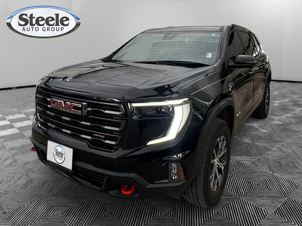 Used 2024 GMC Acadia AT4