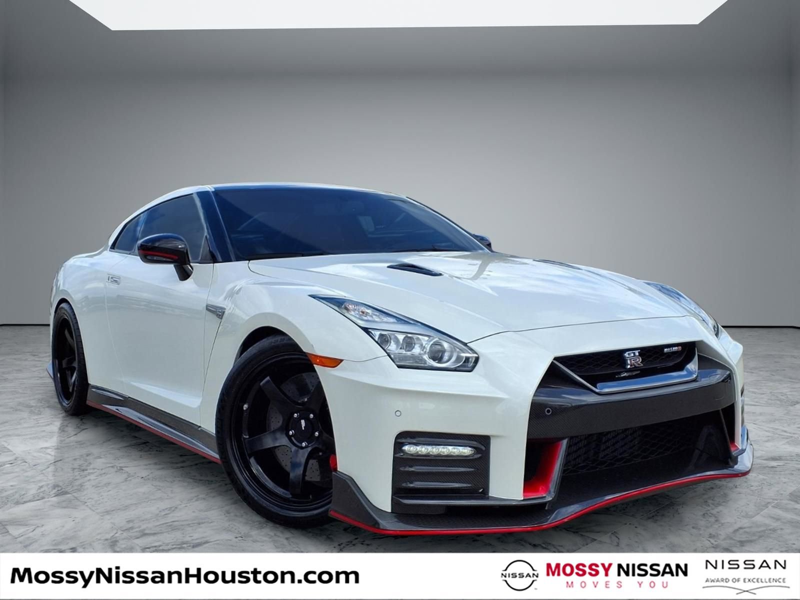 Used 2019 Nissan GT-R NISMO