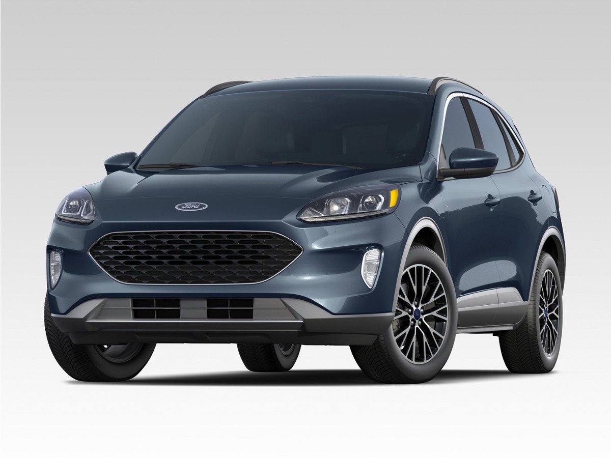 2021 Ford Escape