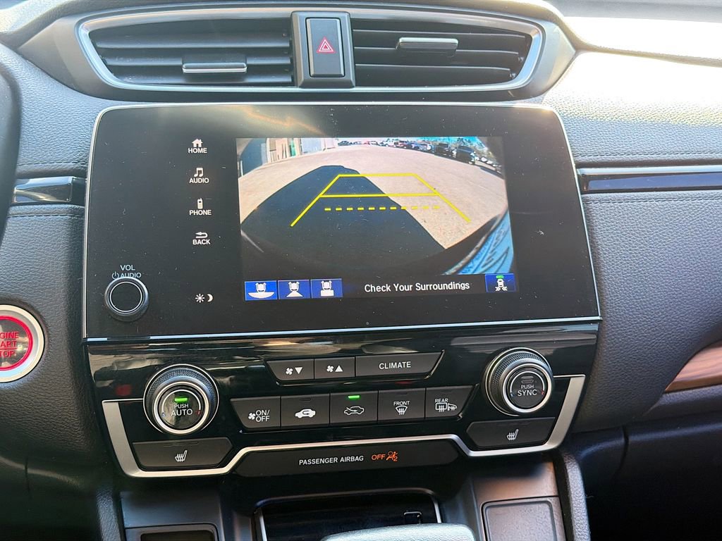 2020 Honda CR-V EX-L