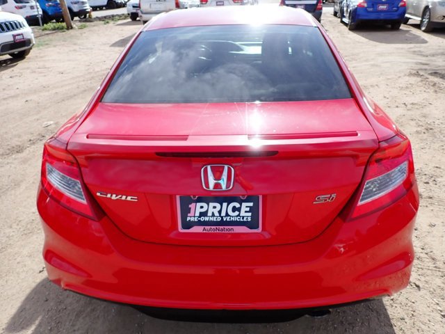 2012 Honda Civic Si