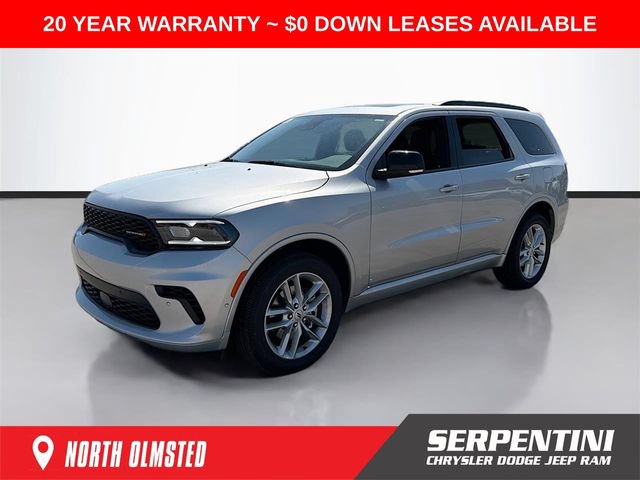 New 2026 Dodge Durango GT